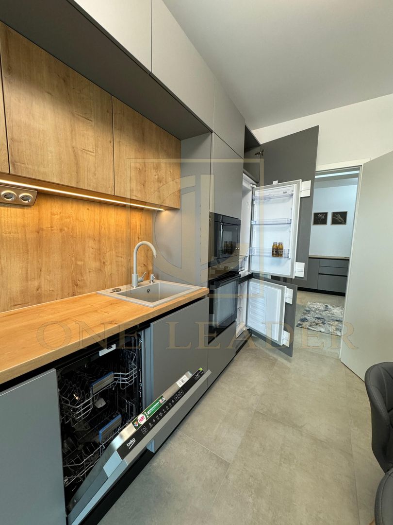 Apartament 2 Camere | Cosmopolit | Bloc Nou 2025 | Parcare subterana - Poză 5