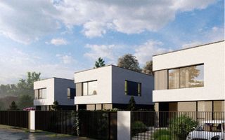 Vile PREMIUM Tunari, spatioase si luminoase - Poză 5