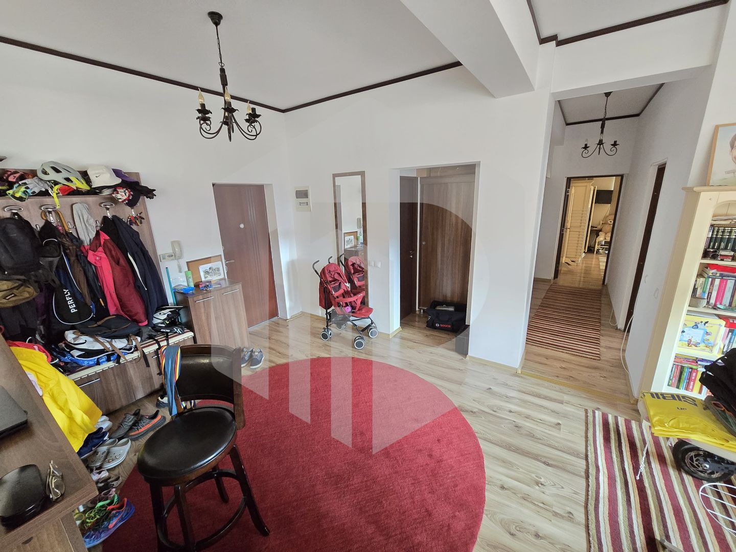 Apartament 3 camere decomandate parcare subterana Calea Dumbravii - Poză 8