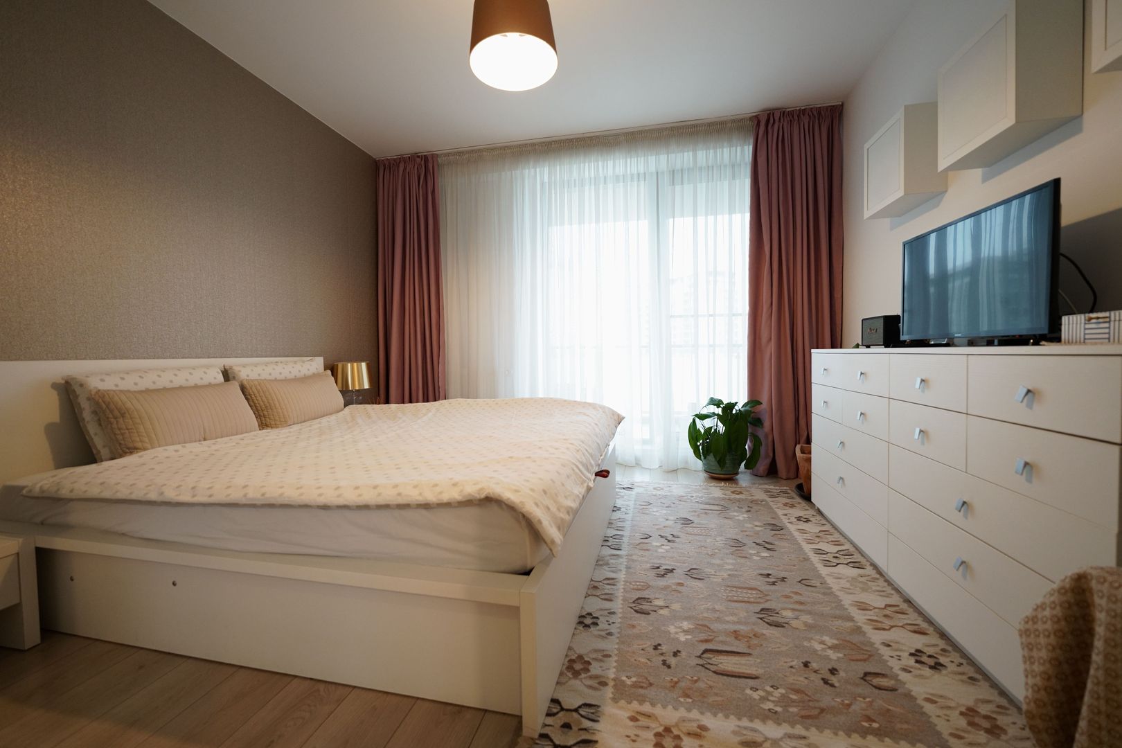 2 Camere + Parcare, City Point, Mall Promenada, Metrou Aurel Vlaicu - Poză 4