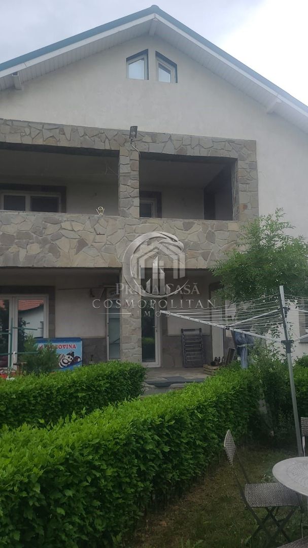 Proprietate deosebita in Spataru/BZ ~ SC-240mp si teren 1000mp ~ Pret: 150.000€ - Poză 10