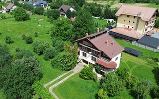 PROPIETAR URGENT Casa duplex BRAN arpox 300m utili, 1300mp teren - 2 case la pret de 1 apartament !! - Poză 2