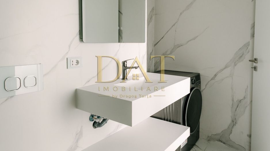 Apartament 3 camere | Green Life Frunzișului | Prima închiriere | - Poză 28