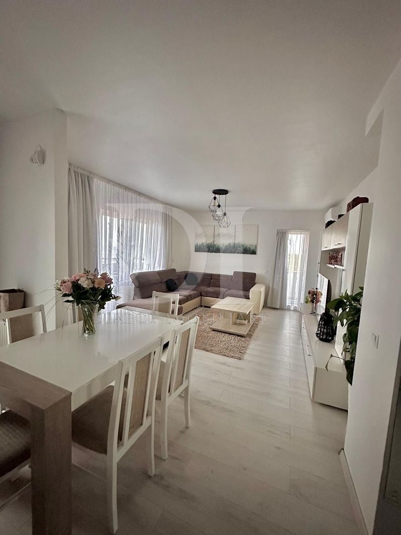 Apartament 2 camere | 51 mp + terasă 20 mp | Garaj + boxă | Apahida - Poză 1