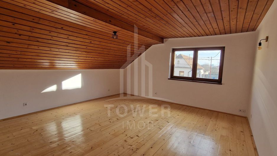 Casa de inchiriat 5 camere | Parter + Etaj 152mp utili | Zona Turnisor - Poză 1