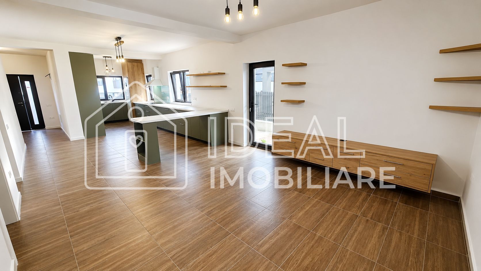 Duplex  Modern cu 4 camere si gradina, zona Casa de Apa - Poză 7