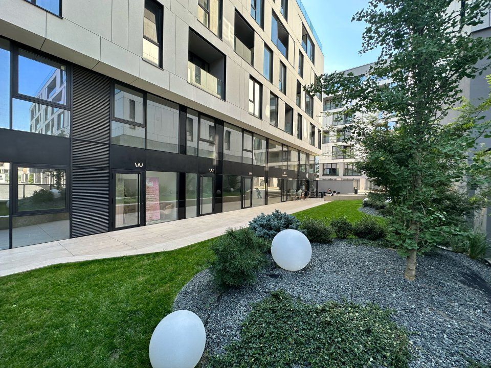 Spatiu Comercial in Win Herastrau | 2 Etaje | Terasa | Parcare Subterana - Poză 10