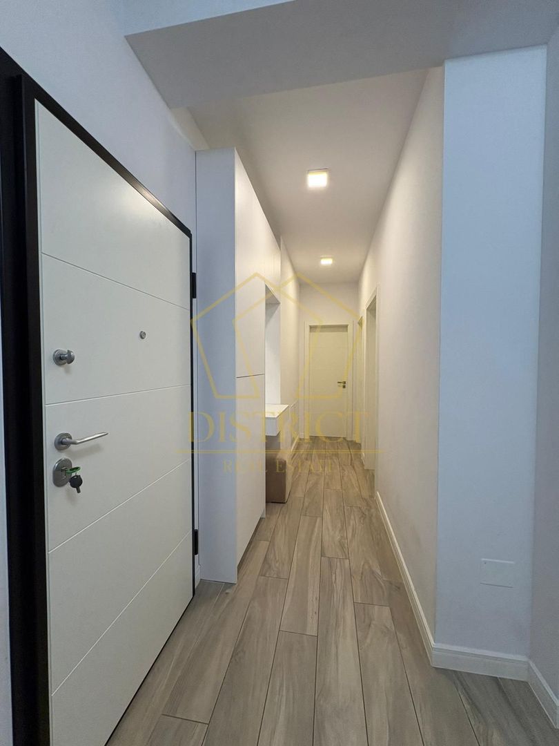 Apartament superb cu 3 camere | Future Residence | Giroc - Poză 9