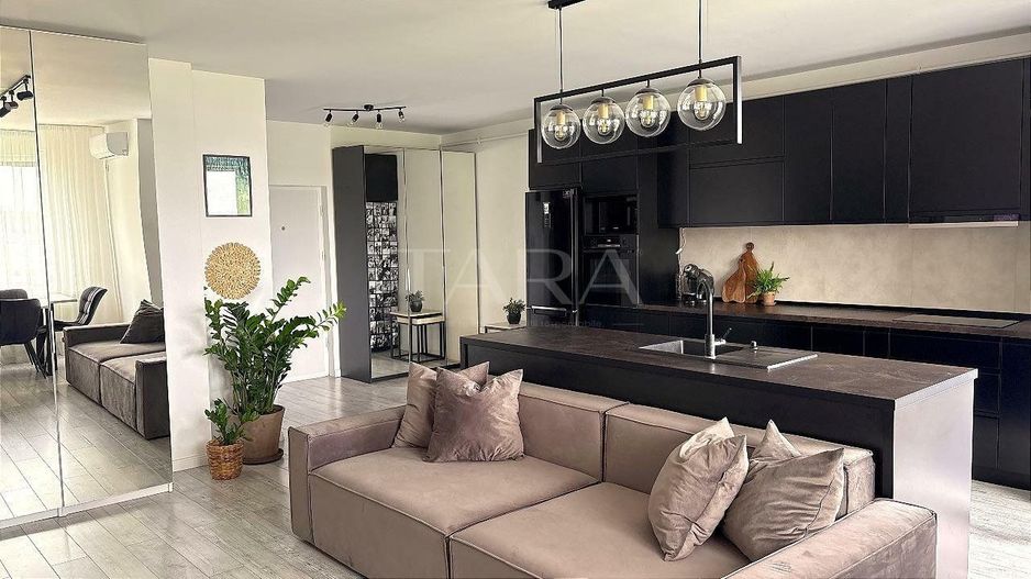 Apartament 2 camere modern, zonă BMW/VIVO - Poză 2