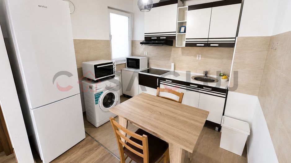 2 camere, Grand Hill, parcare subterană inclusă - Poză 2