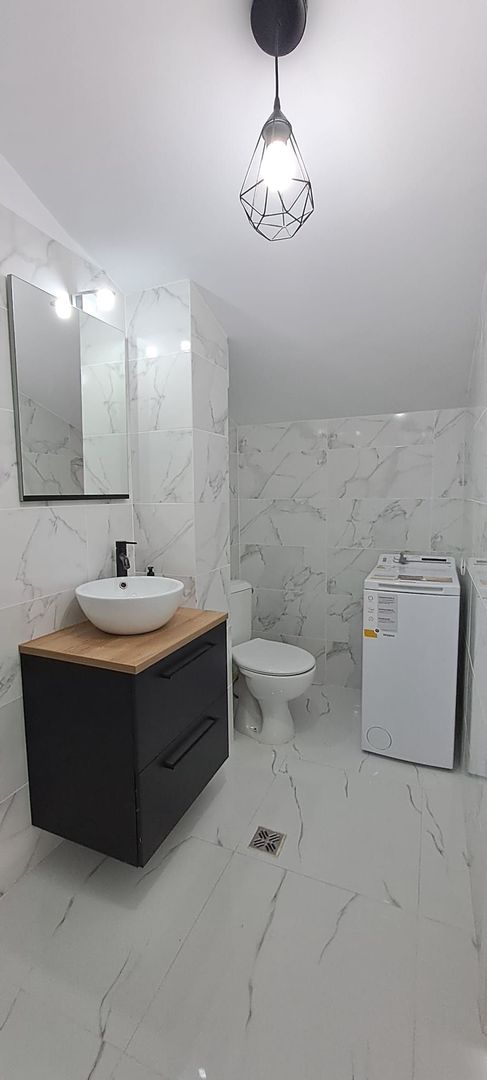 Inchiriere 2 camere, Drumul Taberei, bloc nou, centrala, statii stb - Poză 7