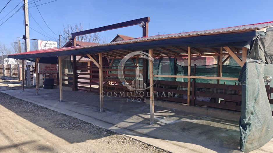 Oportunitate de investitie in Vernesti/BZ! Spatiu comercial – teren intravilan - Poză 18