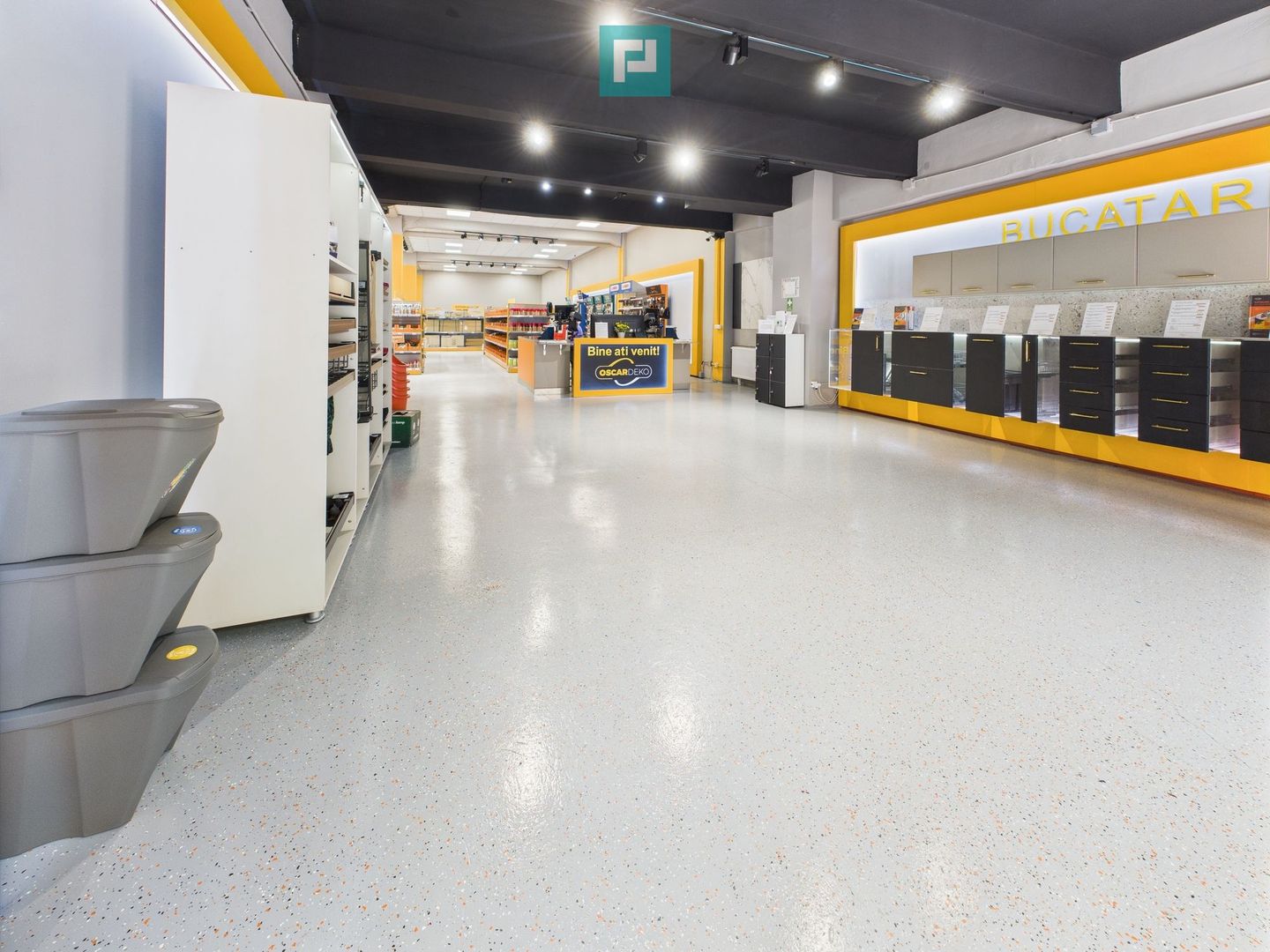 Spațiu comercial/ hală– Bulevardul Ghencea, potențial dezvoltare P+10 - Poză 13