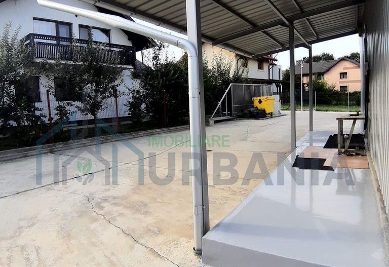 Cladire multifunctionala 600 mp cu parter si etaj - Poză 4