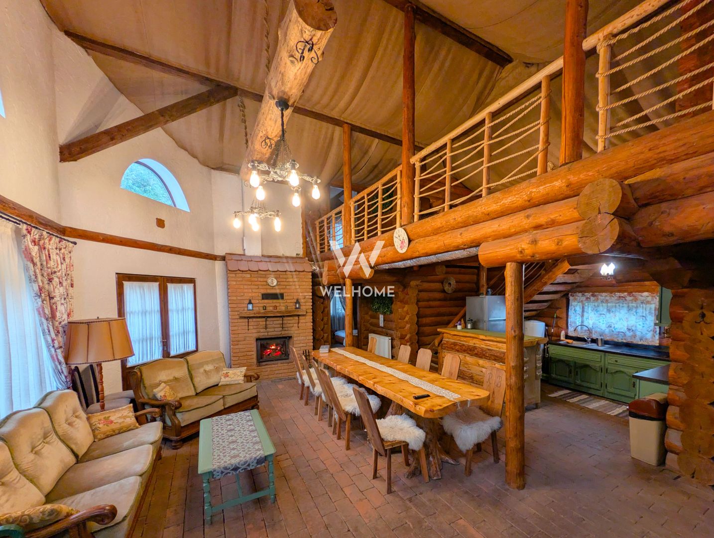 Cabana / Casa de vacanta pe Transfagarasan - Sibiu - Poză 3