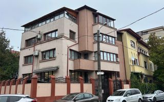 Cladire Birouri I Zona Marriot I S+P+3 I 630 util - Poză 1