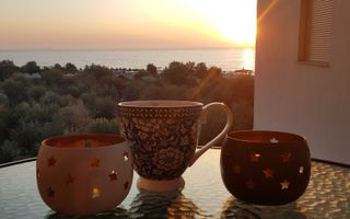 Studio de vanzare in zona cluburilor din Mamaia - Vedere la mare - Poză 5