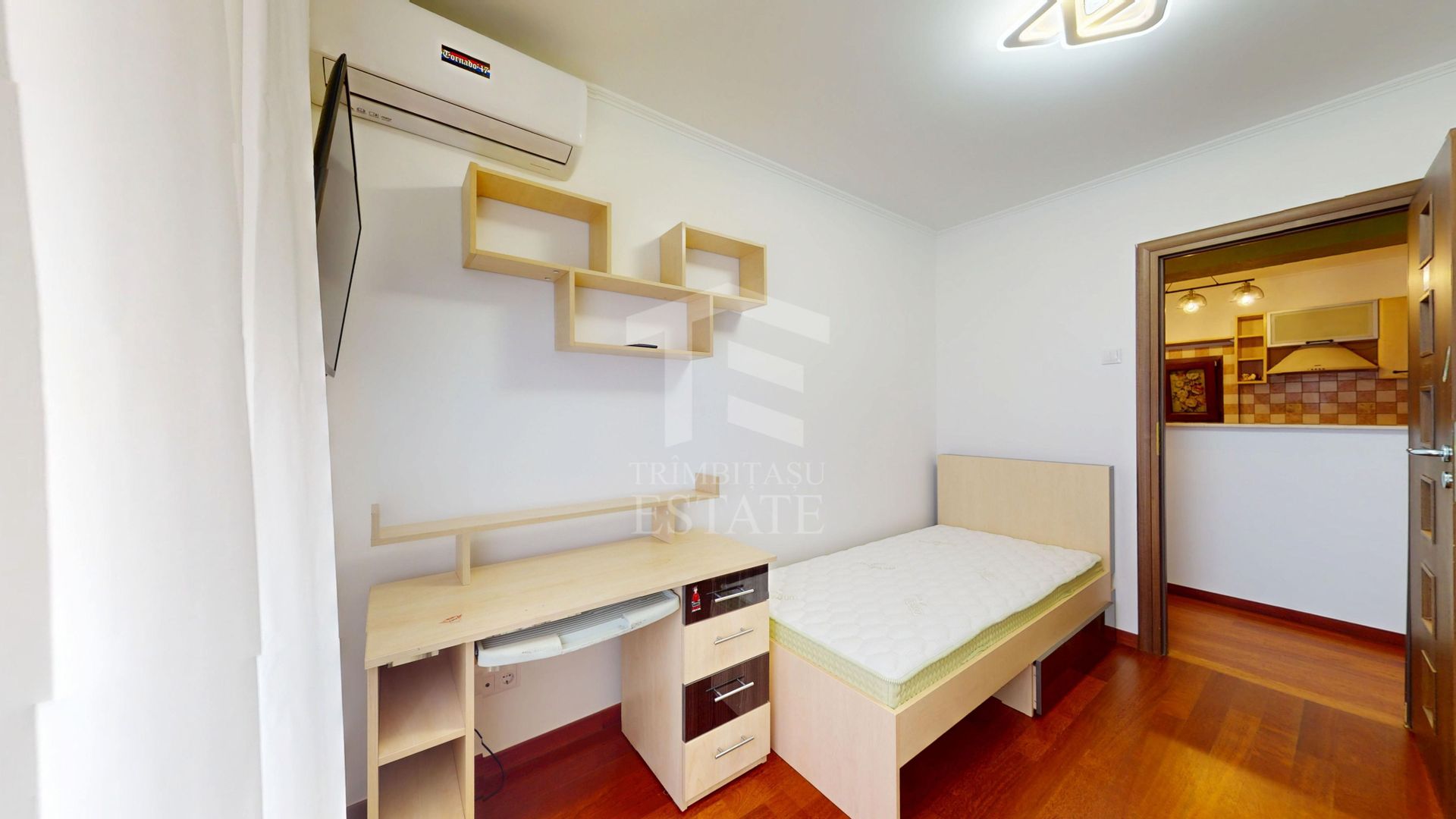 3 camere | Parcare | Confort Park - Poză 15