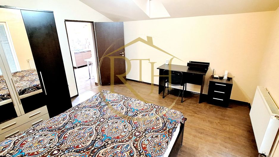 Oferim spre inchiriere apartament cu 1 camera, bloc nou, Complex Studentesc, Parcare Privata - Poză 5