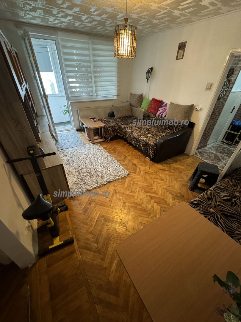 2 Camere Semidecomandat Centrala Proprie Giurgiului - Poză 1