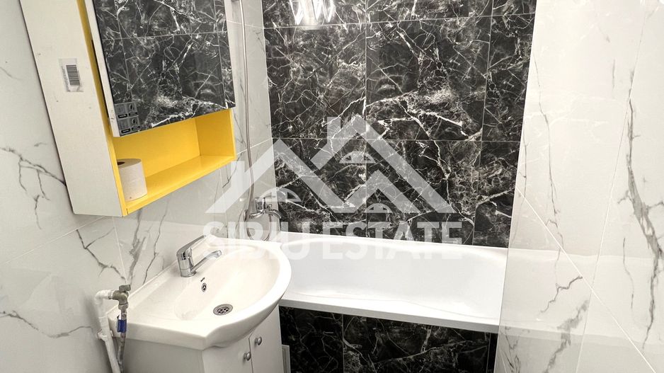 Apartament 2 camere cu balcon, pivnita Sibiu, scoala 9 - Poză 5