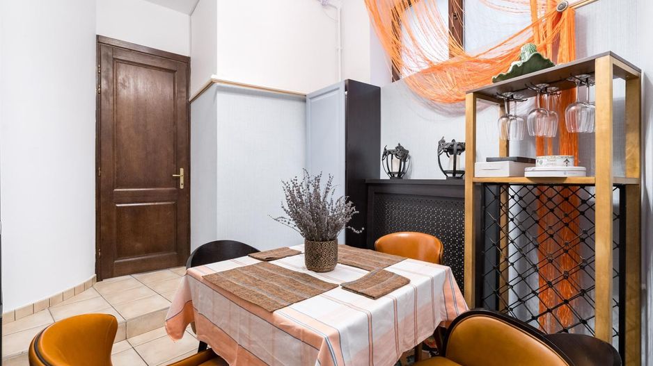 ARMENEASCA, BIROU ELEGANT, SINGUR PE NIVEL, PARTER, 185 MP! - Poză 12