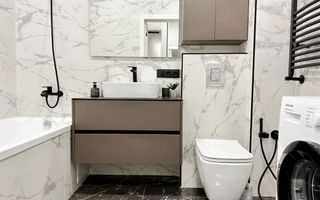 Chirie, apartament, o cameră, str. Bogdan-Voievod, Râșcani - Poză 12