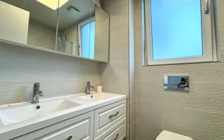 4 rooms apartment - 122 sqm// 1 Parking / Floreasca - Lake View - Poză 19