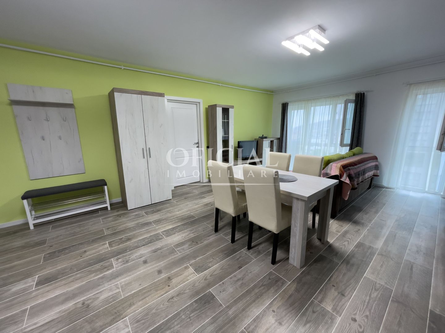 Apartament 3 Camere | 70 Mp | Parcare | 2 Bai | Floresti Teilor - Poză 5