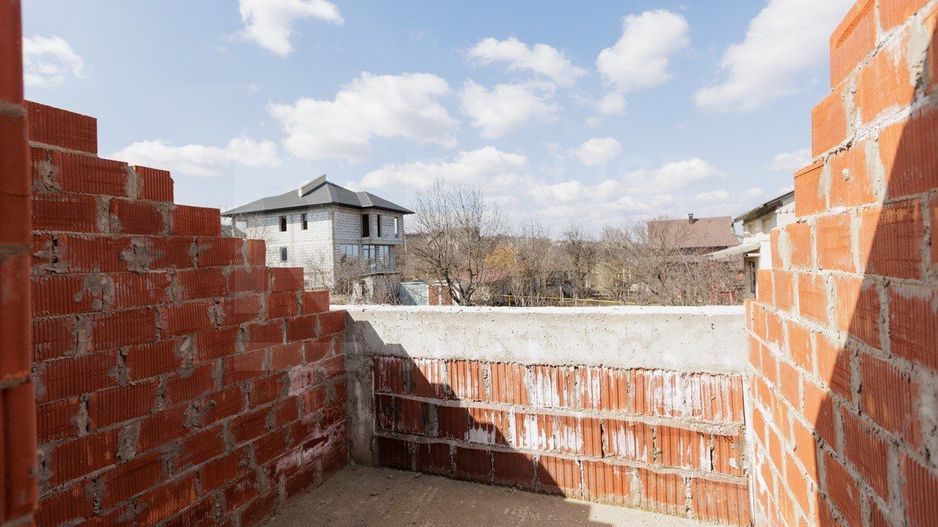 Vânzare, casă, 2 nivele, 5 camere, sat. Milești Mici, Ialoveni - Poză 20