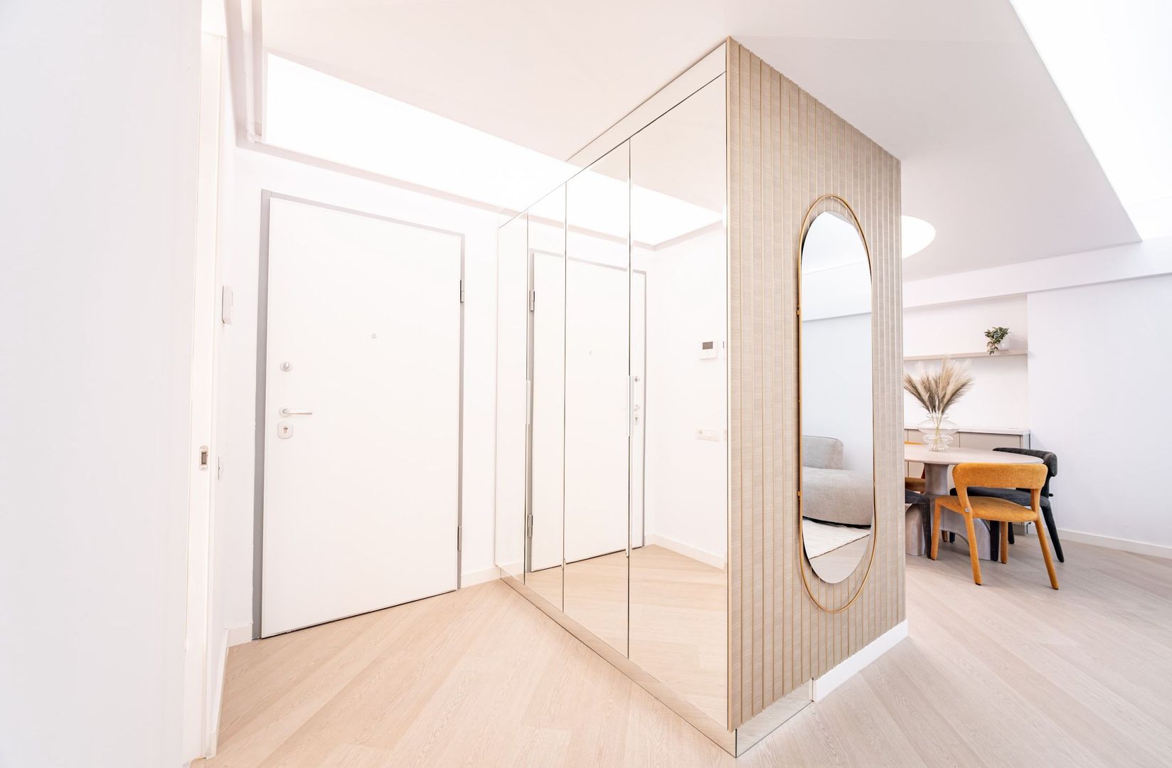 Apartament 3 camere I Design Unic I Cortina North - Poză 12