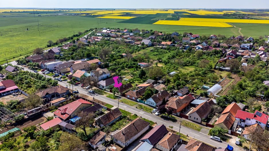 VÂNDUT! 1440 mp de posibilități. Construiește-ți casa. - Poză 3