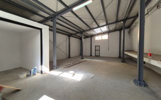 Spatiu de închiriat mica producție sau depozitare Brasov - 135 mp - Poză 3