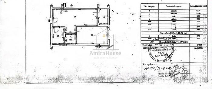 Apartament 2 camere imobil nou zona Vivo - Poză 8