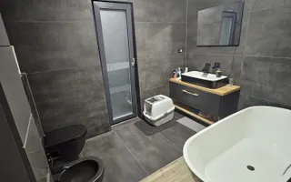Duplex de vânzare | 160 mp utili + 50 mp terase | Garaj | Dumbravita - Poză 15