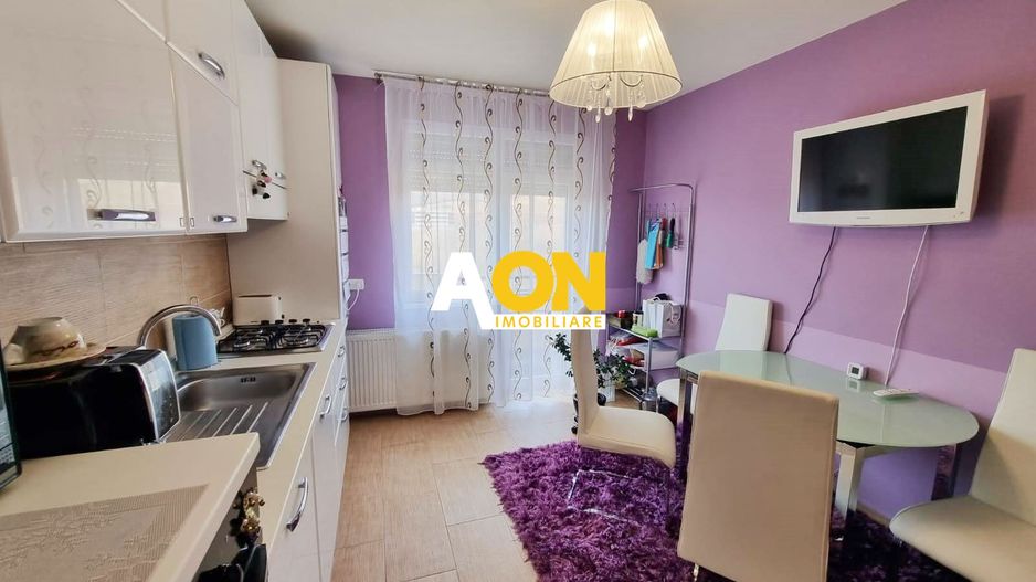 Apartament 2 camere, 61 mp utili + balcon, et.2, parcare, Orhideea - Poză 2