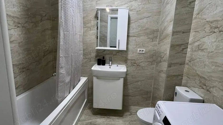 Apartament 2 camere tip studio Central Address - Zona Carol I - Liberty Center - Poză 5