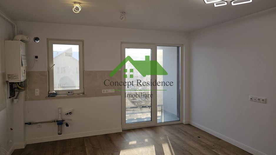 Apartament 2 camere – bloc nou 2024 – str. Brândușelor-loc de parcare - Poză 1
