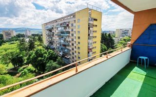 2 camere, mobilat modern, balcon, Gheorgheni, zona Iulius Mall - Poză 16
