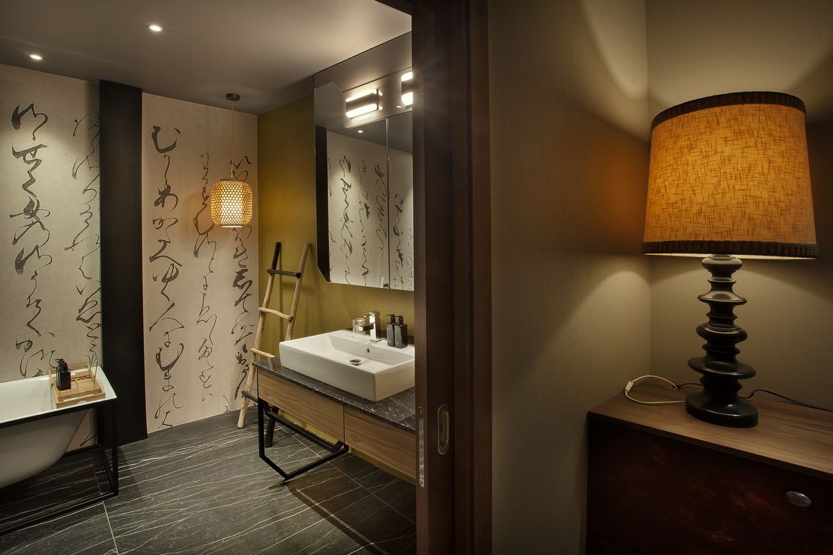 Apartament high-end cu design eclectic | Imobil boutique, Primăverii - Poză 20