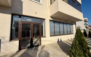 Spatiu comercial 114mp cu parcare