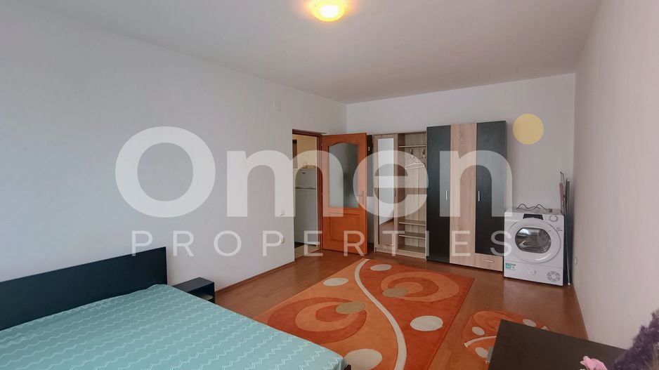 Apartament 1 cameră | Zona Săsar – Vivo Mall | Mobilat și utilat - Poză 1