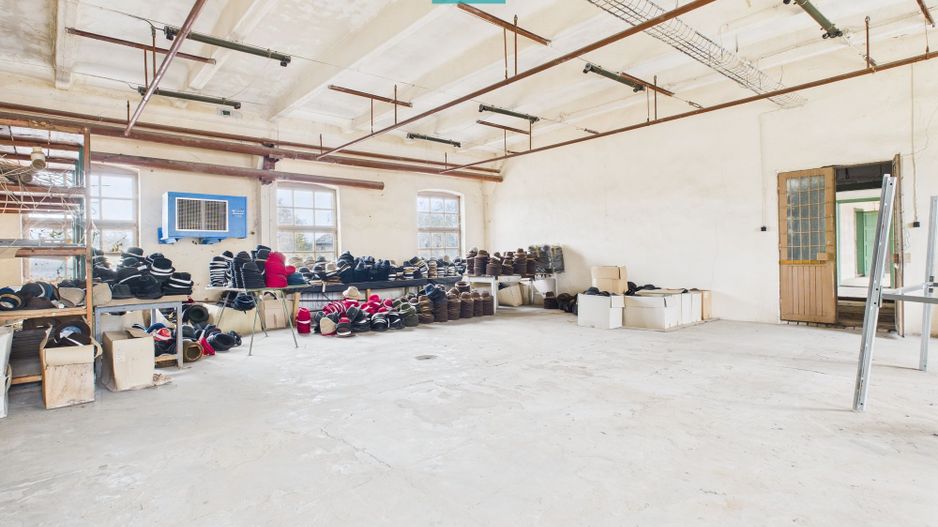 Spațiu versatil  250 mp de investiții în Periam - Poză 1