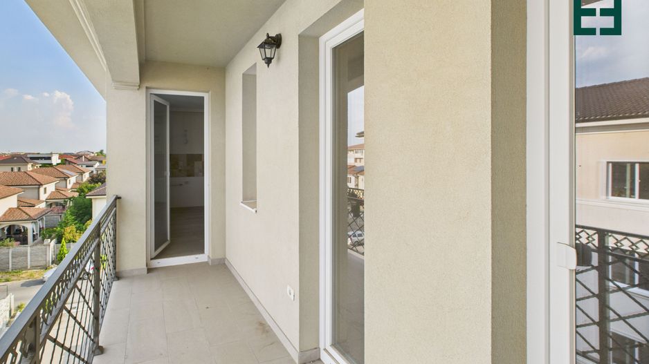 Apartament nou cu 2 camere et. 3 și loc de parcare - Giroc - Timișoara - Poză 14