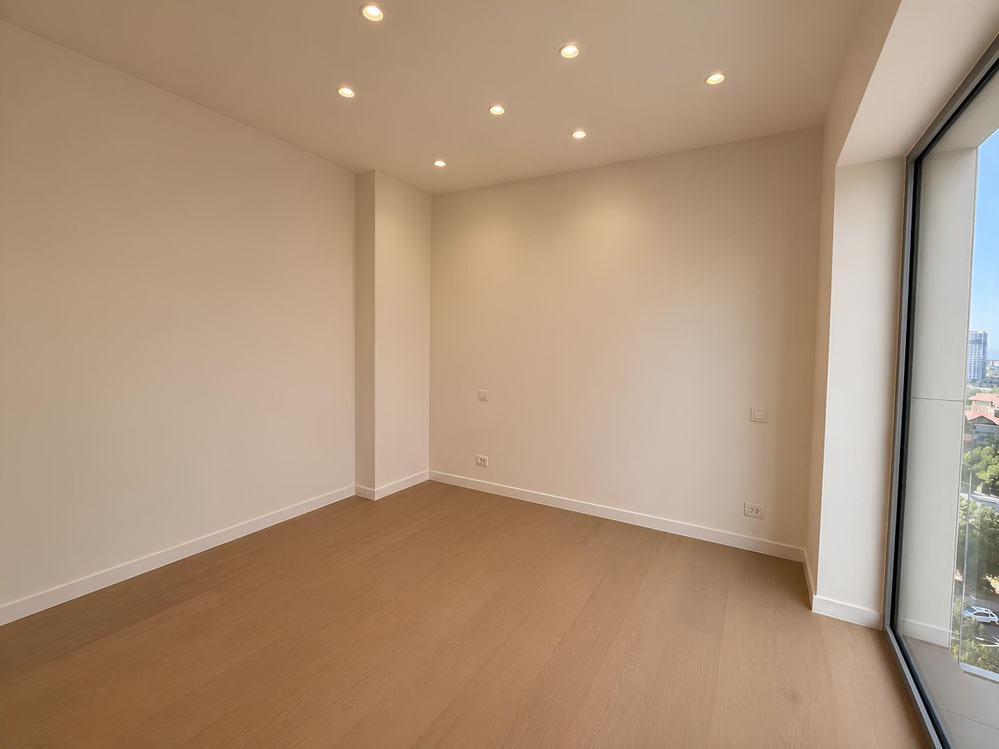 Apartament superb 3 camere I Aviatiei Tower Faza II I Vedere libera - Poză 13