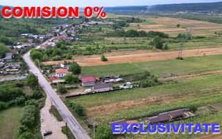 AZURA Imobiliare - Teren Budeasa Galasesti Calotesti - Poză 1