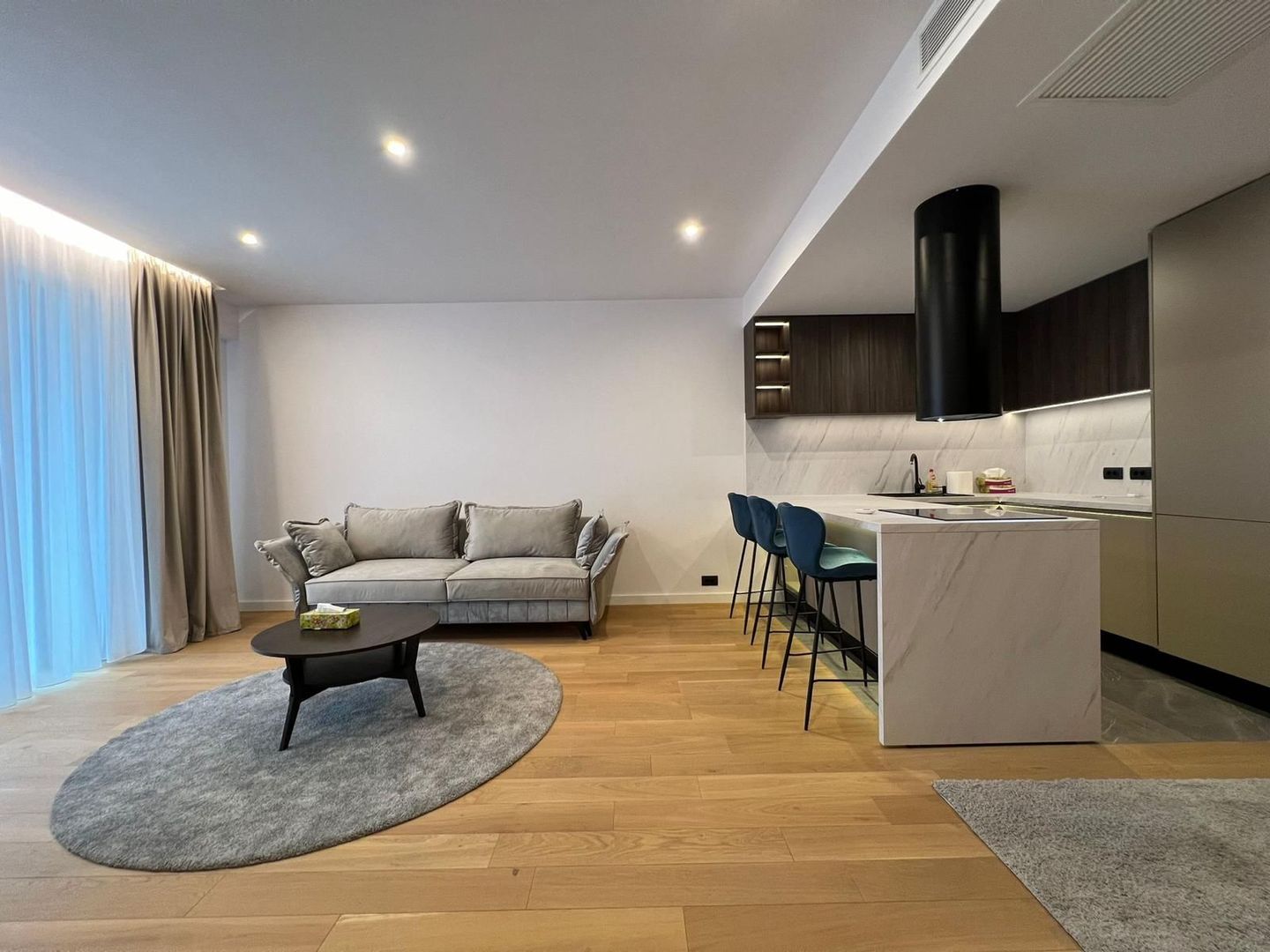Apartament modern 2 camere I Herastrau I One Herastrau Towers - Poză 1