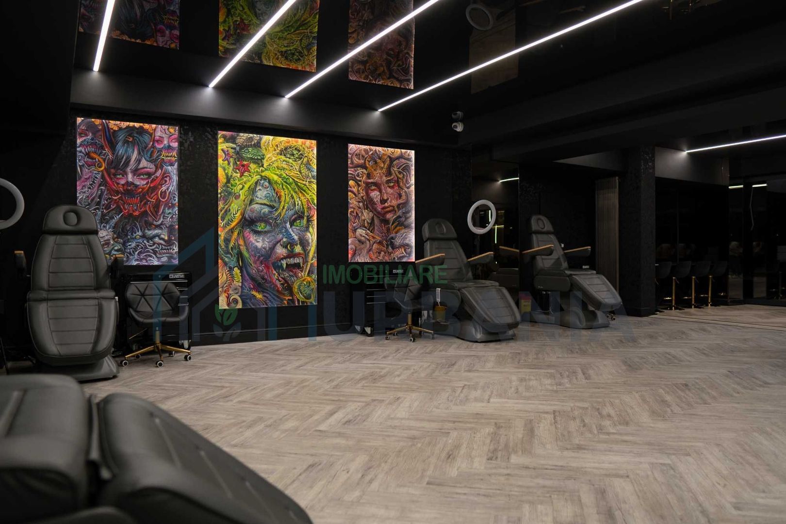 Spațiu comercial premium de vânzare cu chiriaș stabil, contract 10 ani și două locuri de parcare – Iași, Tătărași, Veneția Residence - Poză 3