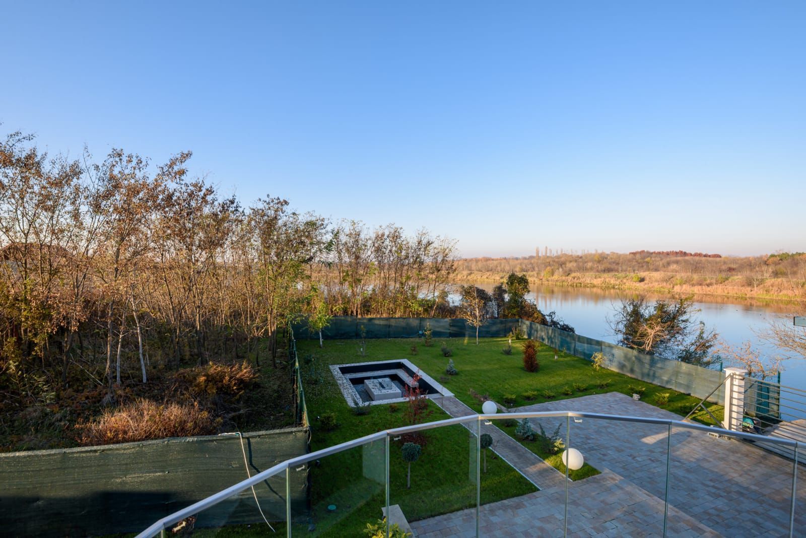 Casa de inchiriat | Lux | sistem smart home | pe malul lacului Buftea - Poză 19