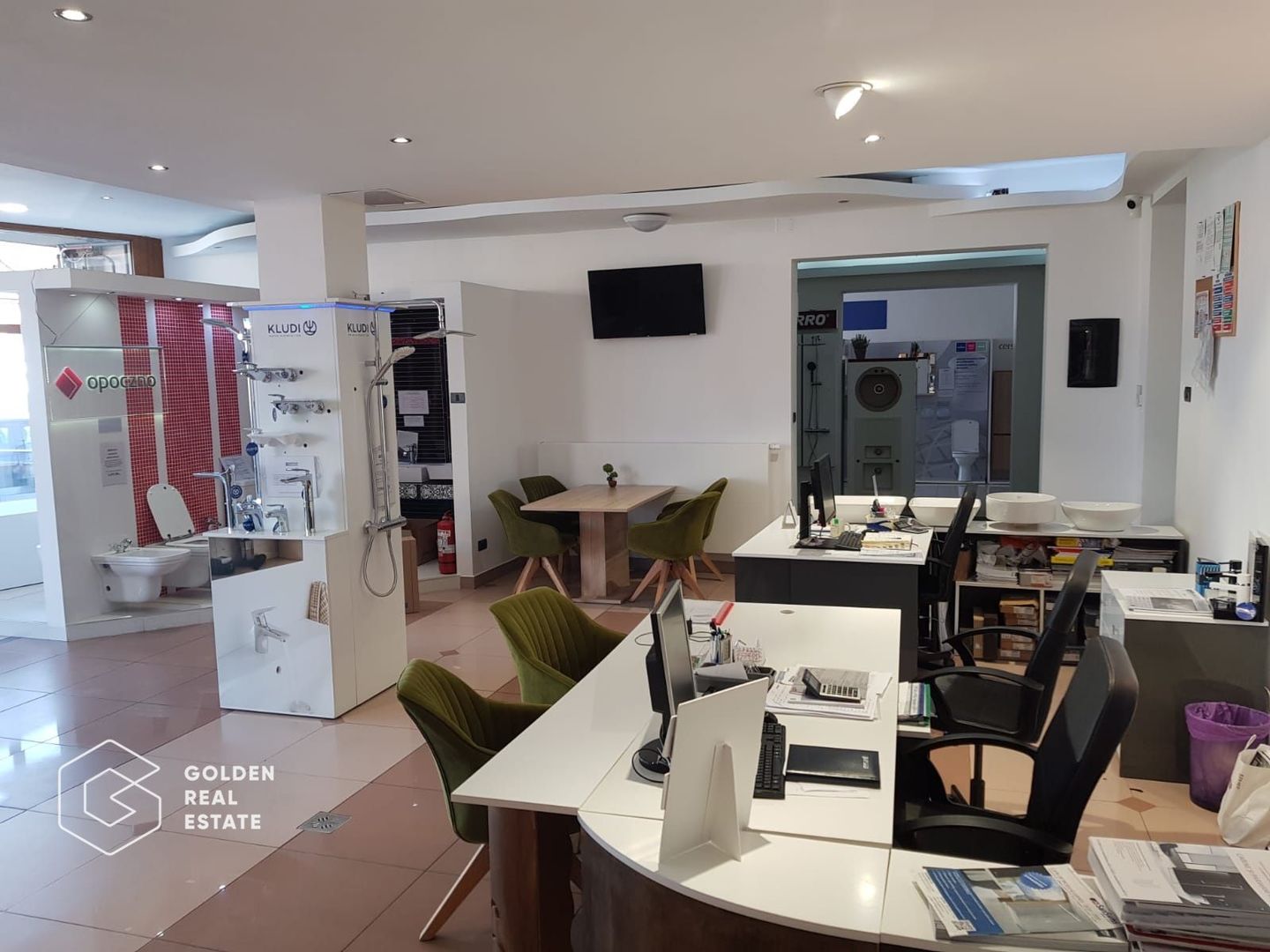 Spatiu comercial, 120 mp, strada Andrei Saguna - Poză 1